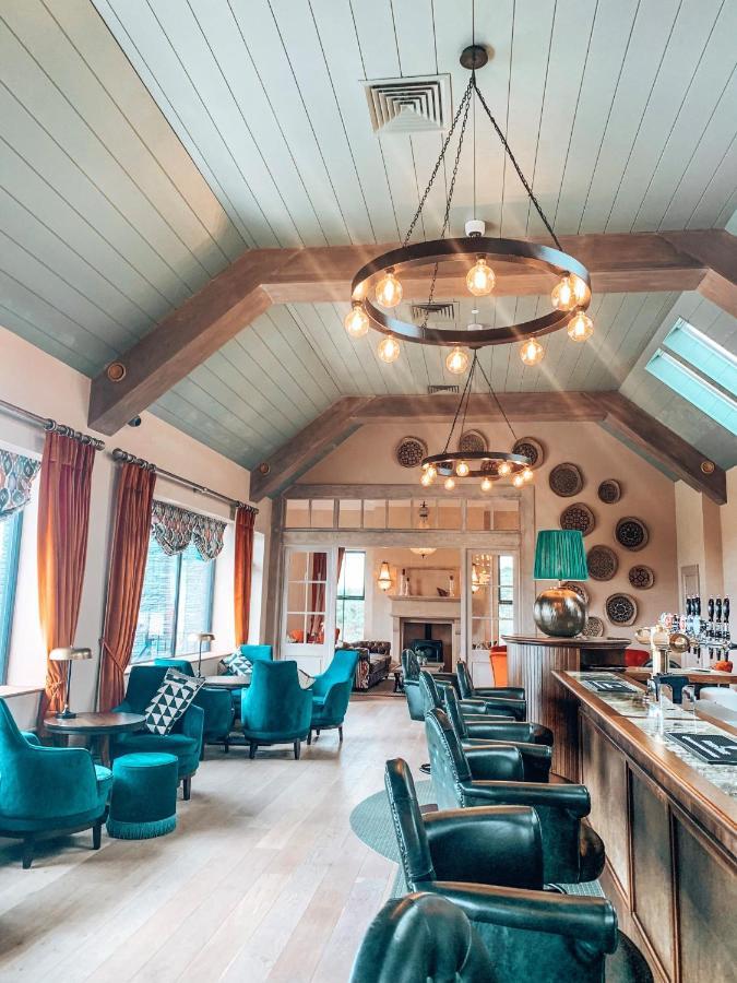 The Salthouse Hotel Ballycastle Exteriér fotografie
