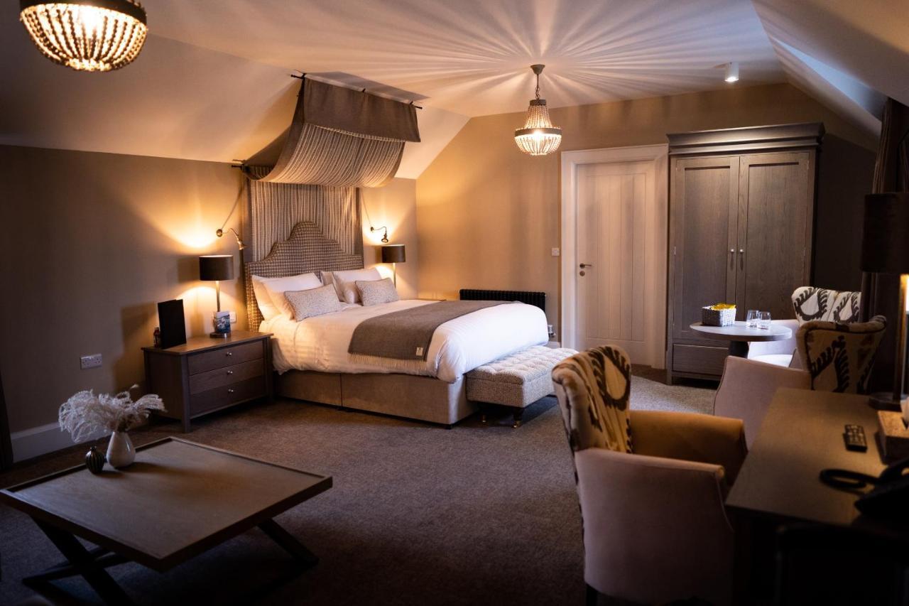 The Salthouse Hotel Ballycastle Exteriér fotografie