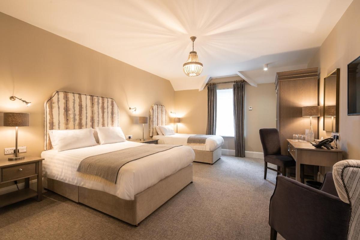 The Salthouse Hotel Ballycastle Exteriér fotografie
