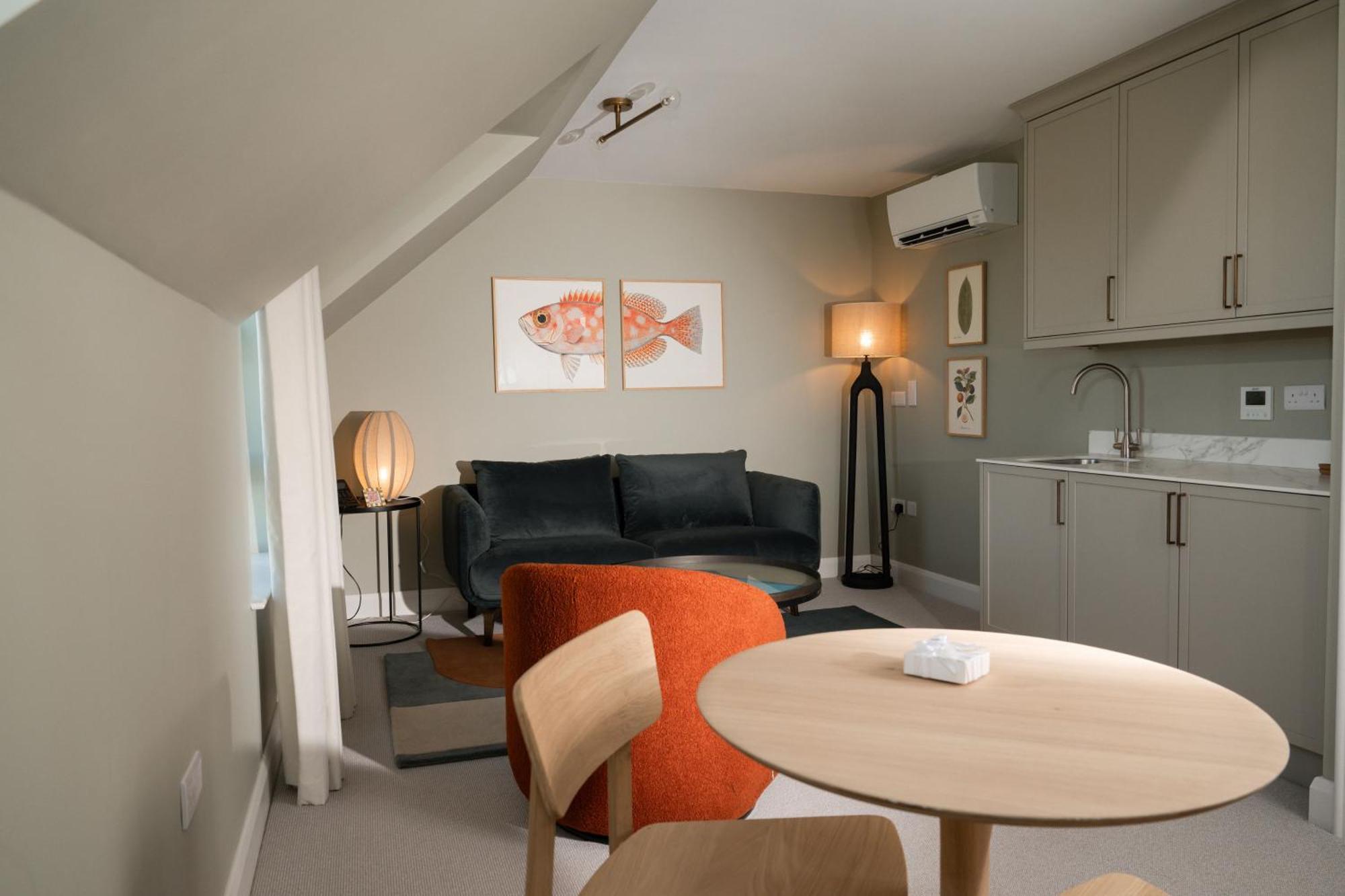 The Salthouse Hotel Ballycastle Exteriér fotografie
