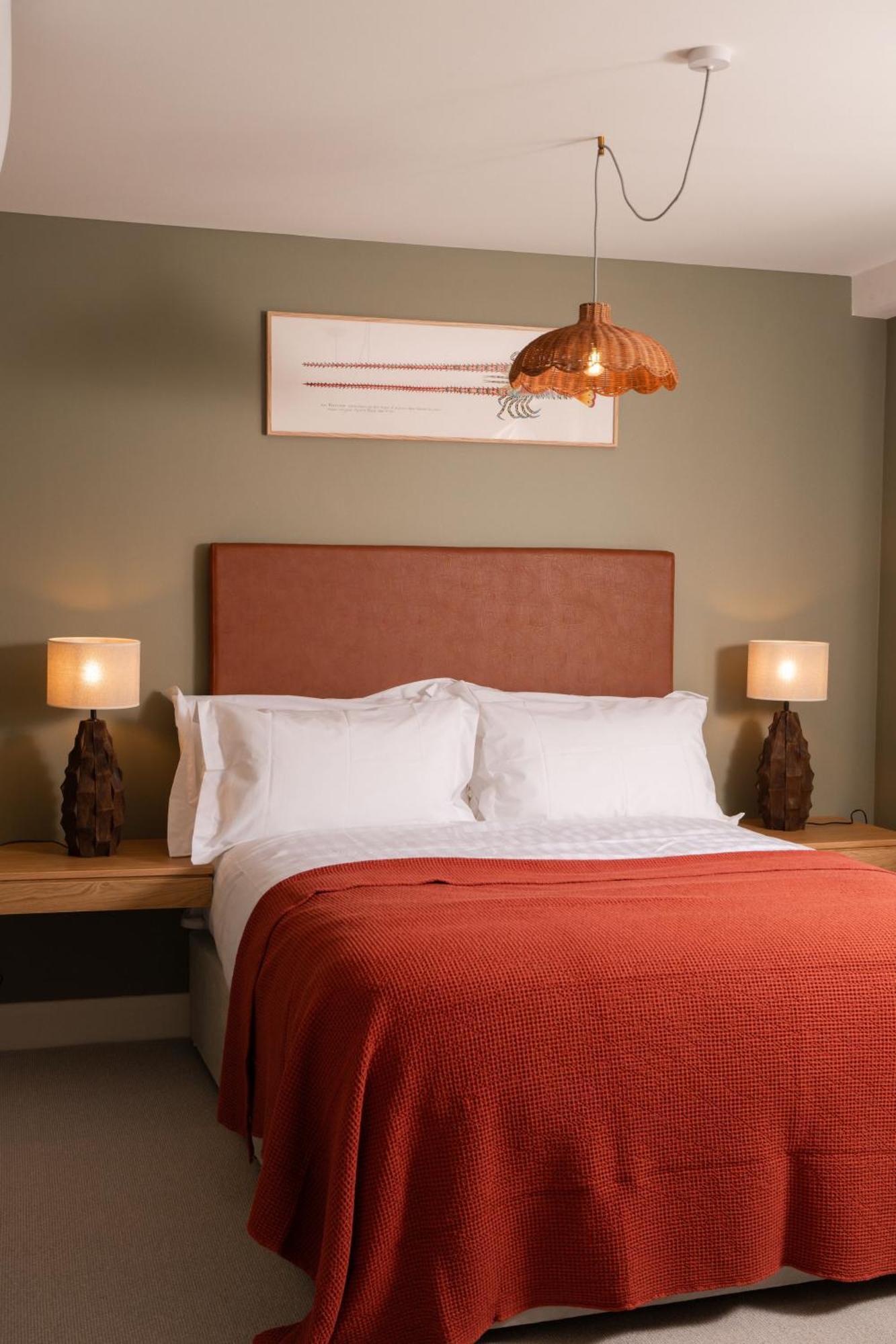 The Salthouse Hotel Ballycastle Exteriér fotografie