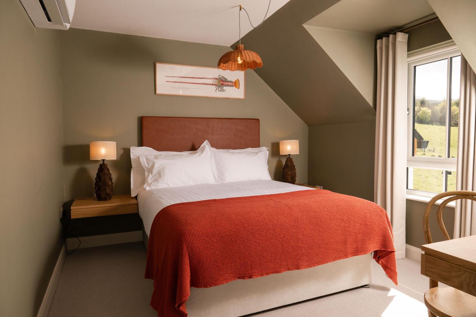 The Salthouse Hotel Ballycastle Exteriér fotografie