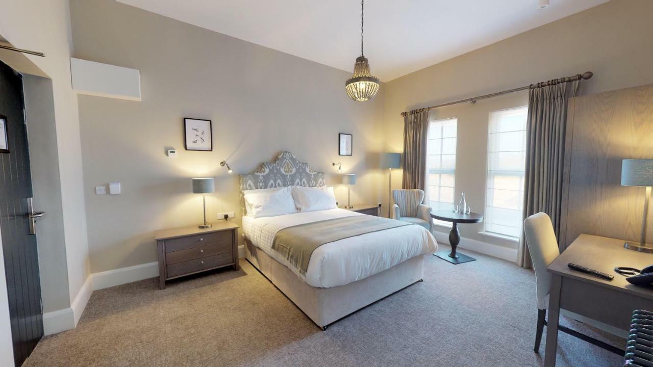 The Salthouse Hotel Ballycastle Exteriér fotografie