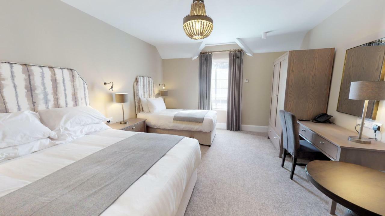 The Salthouse Hotel Ballycastle Exteriér fotografie