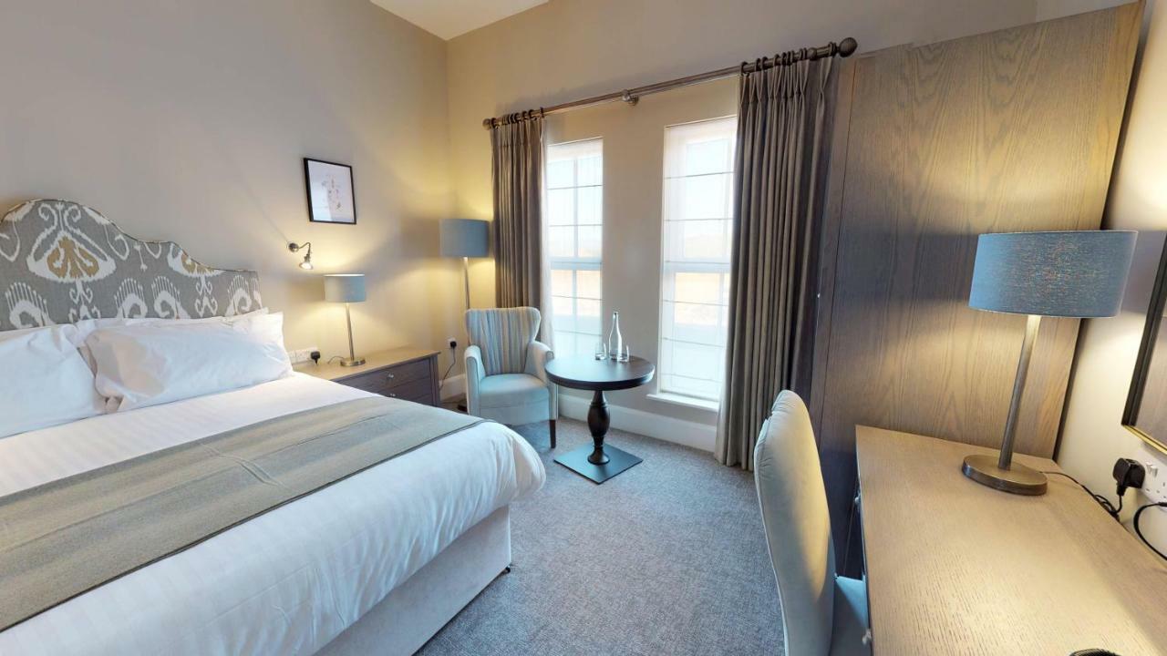 The Salthouse Hotel Ballycastle Exteriér fotografie