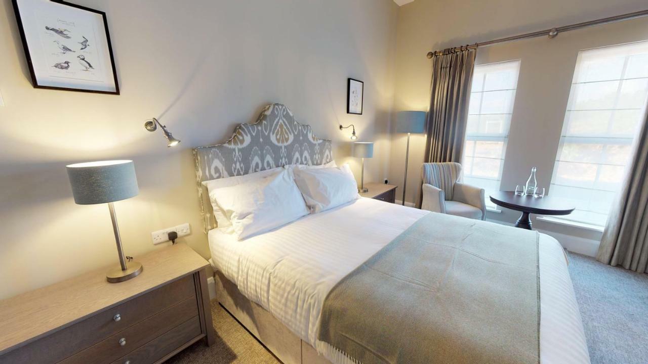 The Salthouse Hotel Ballycastle Exteriér fotografie