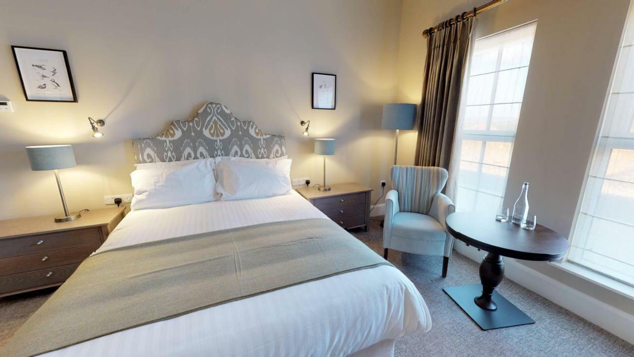 The Salthouse Hotel Ballycastle Exteriér fotografie