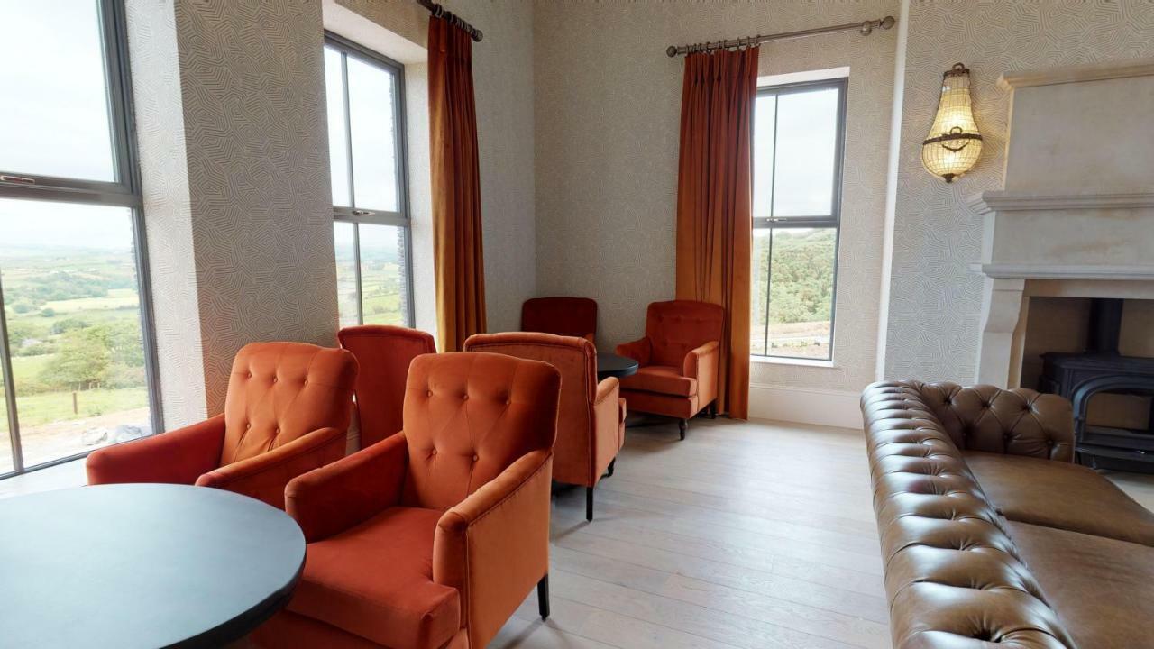 The Salthouse Hotel Ballycastle Exteriér fotografie