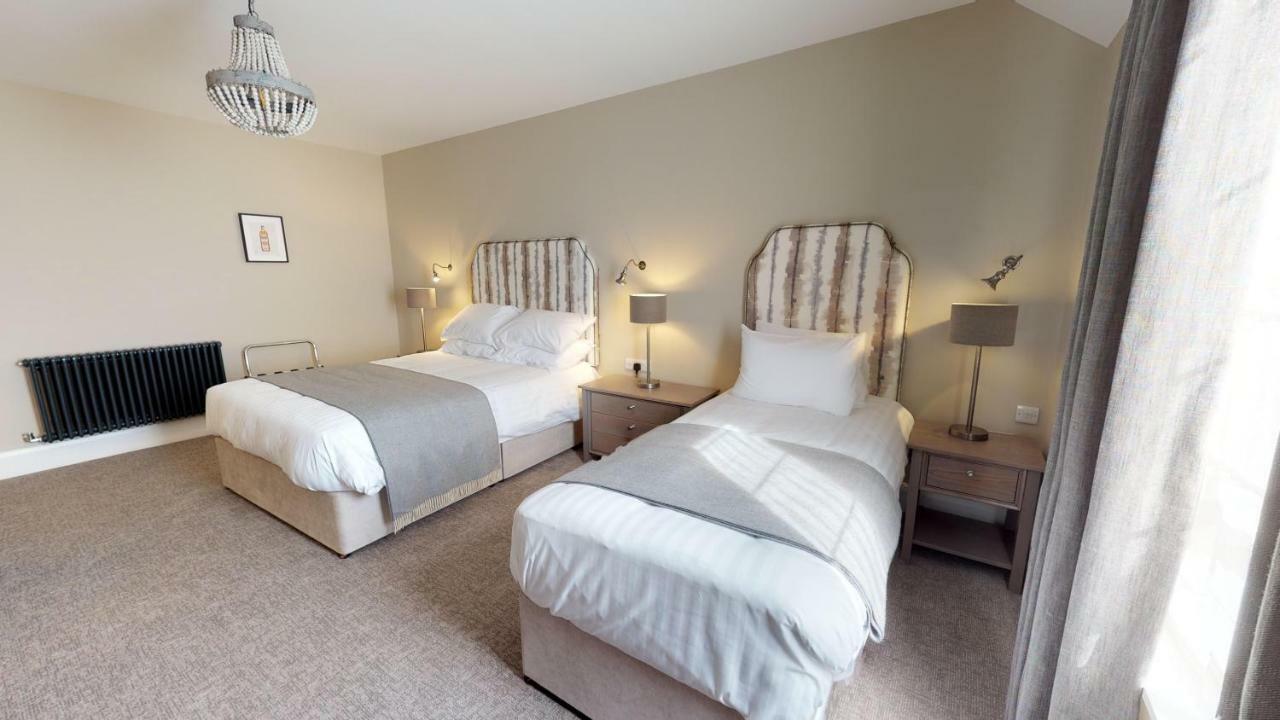 The Salthouse Hotel Ballycastle Exteriér fotografie