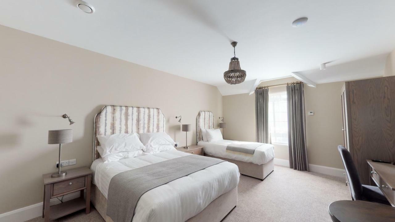 The Salthouse Hotel Ballycastle Exteriér fotografie