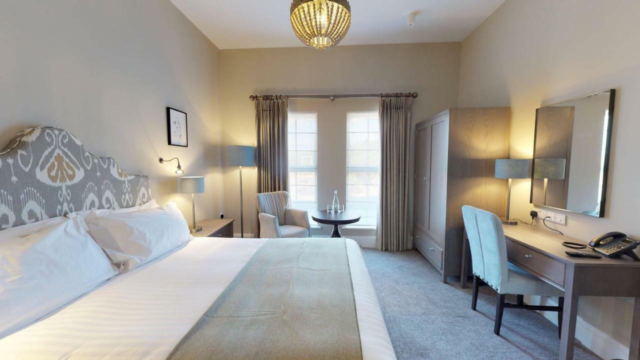 The Salthouse Hotel Ballycastle Exteriér fotografie