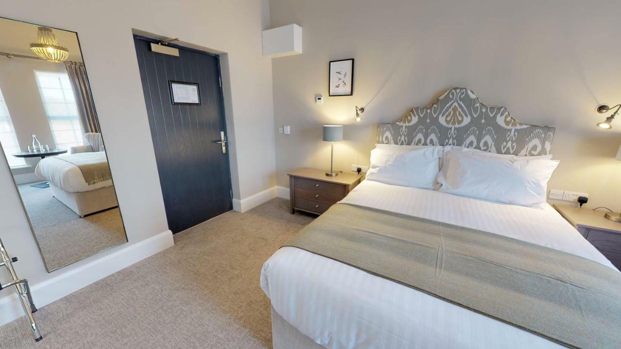 The Salthouse Hotel Ballycastle Exteriér fotografie