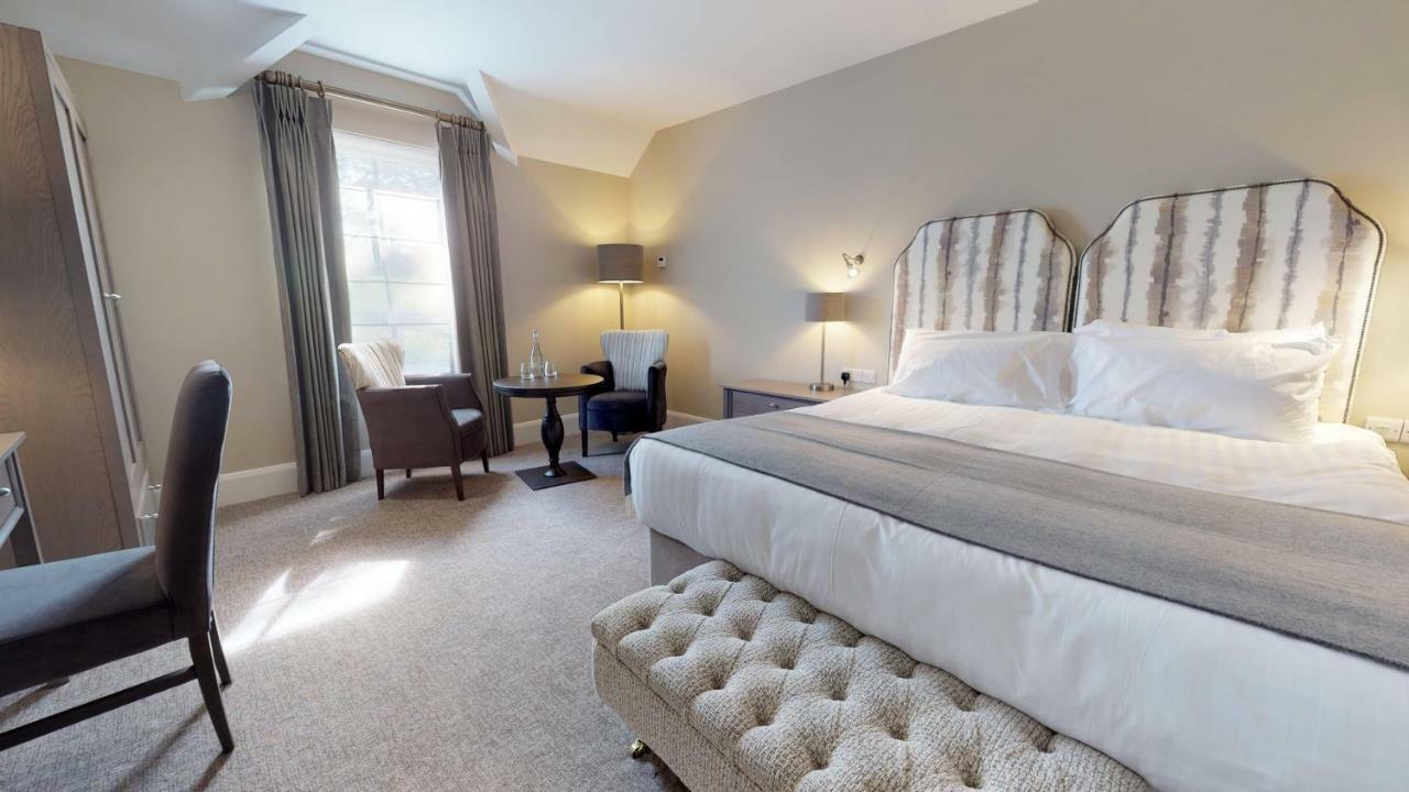 The Salthouse Hotel Ballycastle Exteriér fotografie