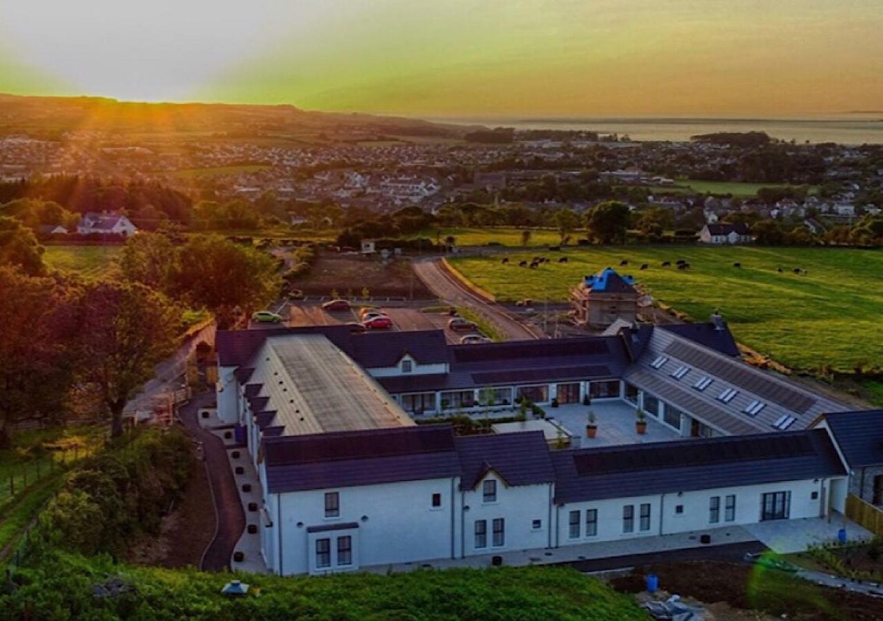 The Salthouse Hotel Ballycastle Exteriér fotografie