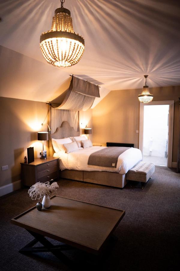 The Salthouse Hotel Ballycastle Exteriér fotografie